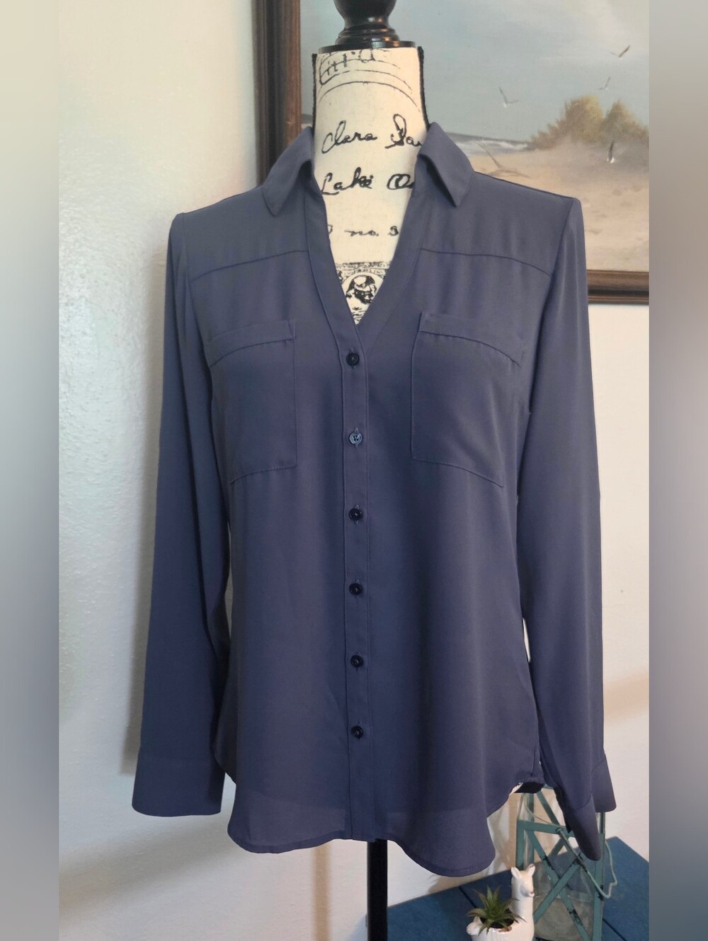 Express Portofino Blouse
